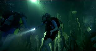 The movie 47 meters down is completely unrealistic. 47 Meters Down Uncaged Mmj