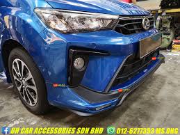 Maybe you would like to learn more about one of these? Perodua Bezza 2020 Oem Gear Up Bodykit With Paint Uh Car