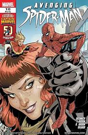Avenging Spider-Man (2011-2013) #10 eBook : DeConnick, Kelly Sue, Dodson,  Terry, Dodson, Rachel: Books