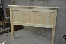 Free Plans For Making A Queen Size Farmhouse Bed Edhart Me Diy Farmhouse Bed Farmhouse Bed Frame Farmhouse Headboard