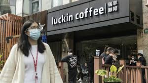 Luckin, whose american depositary shares traded on nasdaq until july 13, 2020, has agreed to pay a $180 million penalty to resolve the charges. Luckin Coffee To Pay 180m In Accounting Fraud Settlement Financial Times