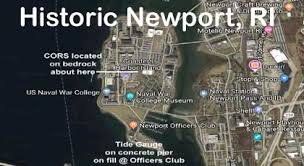 Is Historic Newport Ri Threatened By Sea Level Rise