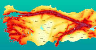 Türkiyede olan son depremler, en son deprem nerede oldu? Elazig Ve Malatya Depremleri Sonrasi Gozler Bu Haritada Vatandaslar Merak Ediyor Turkiye Deprem Risk Haritasi Galeri Takvim
