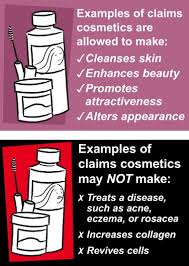 Law including how cosmetics are defined by law, how drugs are defined by law, and how a product can be considered both a cosmetic and a drug. Cosmetics And Skin What Is A Cosmetic