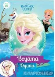 Karikatürlerden soğuk kalpteki karakterlerin tasvir edileceği görünür. Disney Karlar Ulkesi Boyama Oyunu Kolektif Kitap Fiyati Satin Al Kitapkolik Com