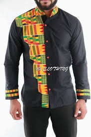 Le kiba est une fusion des charmes de la veste et de ceux du boubou traditionnel africain. Men Boy Shirts African Men Fashion African Shirts African Shirts For Men