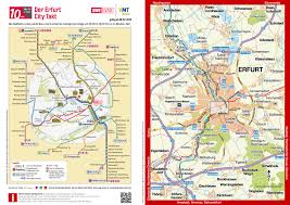 50° 59' 0 north, 11° 2' 0 east. Map Of Erfurt Location And Travel Information Erfurt Tourismus