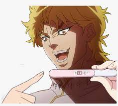 Plagued by a combination of arrogance, immorality, charisma, and an insatiable thirst for power, dio resents and openly rejects his humanity. 35834653 Jojo S Bizarre Adventure Dio Png Image Transparent Png Free Download On Seekpng