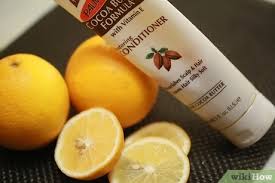 Il limone, ricco di vitamina c e . Come Schiarire I Capelli Con Arance E Limoni Wikihow