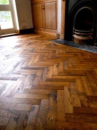 This Parquet Floor Was Supplied And Fitted By Heritage Wood Floors As Part Of A Renovation Project In Loughbo Solid Wooden Flooring Wooden Flooring Wood Floors