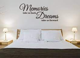 muurtekst muursticker memories dreams slaapkamer sticker slaapkamer teksten slaapkamer stickers slaapkamer muurstickers