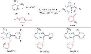 Maybe you would like to learn more about one of these? Substrate Scope For 3cc Of 3 Methyl 2 Aminopyridine 2d With Various Download Scientific Diagram