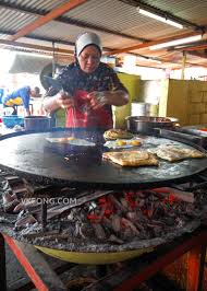 Roti Canai Kayu Arang Melaka Must Try Roti Nanchos Nasi Lemak