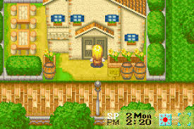Stories of mineral town / harvest moon: Harvest Moon More Friends Of Mineral Town Download Gamefabrique