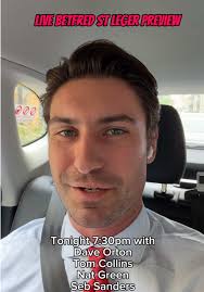 Join the Betfred St Leger Festival Preview Tonight