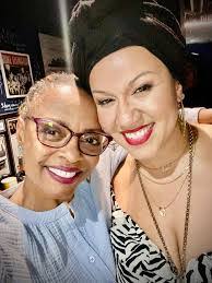 Sharlene Kirby's Instagram, Twitter & Facebook