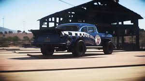 George ­did you ever notice that it seems you never have to actually put the key. Need For Speed Payback Chevrolet Bel Air 1955 Derelict Car Parts Location Runner Missions Usgamer
