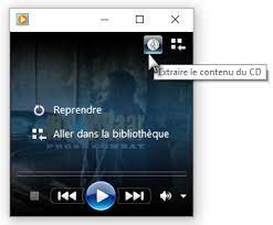 Si vous avez acheté des cds de vos albums préférés et que vous voulez les écouter dans votre pc sans mettre à chaque fois le cd, il sera très utile d'utiliser cette fonctionnalité, ou bien si vous disposez un lecteur mp3 ou un ipod ou autres appareils. Windows 10 Copier De La Musique A Partir D Un Cd Audio Mediaforma