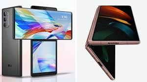The phone does seem to drain more battery with the main. Lg Wing 5g Versus Galaxy Z Fold2 5g Should You Pivot Or Fold Further