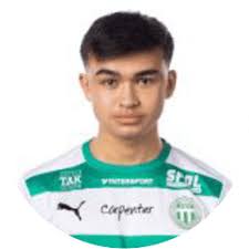 Alexander Thongla-Iad Warneryd (Västerås)