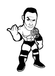 Pin By Ian Kelley On Wwe The Rock Dwayne Johnson Wrestling Memes The Rock