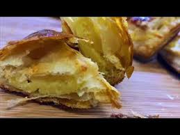 хачапури с сыром из слоеного теста рецепт с фото Hachapuri S Syrom Iz Vozdushnogo Sloyonogo Testa Youtube Syr Kulinariya