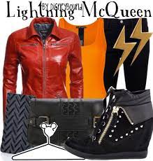 Lightning Mcqueen Disney Bound Outfits Disney Outfits Disney Inspired Fashion