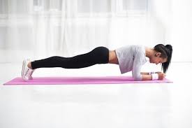 Programme Abdo 10 Exercices De Planche Pour Les Abdominaux Abdos Hypopressifs Gainage Exercice Gainage