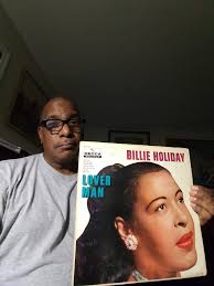 This one is ALWAYS a bittersweet play. Reminds me of my mom (RIP). Billie  Holiday