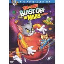 Tom And Jerry Blast Off To Mars Dvd In 2021 Tom And Jerry Cartoon Tom And Jerry Tom And Jerry Wallpapers