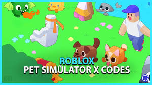 Pet Simulator X Codes (August 2023) - Gamer Tweak