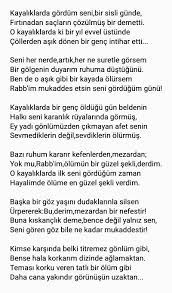 olumu hatirlatan kadin faruk nafiz camlibel siir alintilari siir ozlu sozler