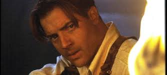 La Momia, Brenda Fraser Imágenes de Brendan Fraser en la actualidad  sorprenden a internet