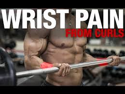 Wrist Pain With Bicep Curls Not Anymore Youtube