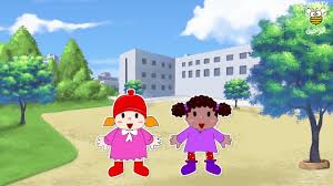 Donner les couleurs du printemps cliquer sur l'image pour agrandir. Bonjour Mes Amis Salut Mes Amis French Song For Kids Kids Songs French Songs Preschool Learning Activities