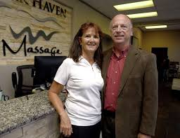 Oak Haven Massage named Top Workplace for small company category