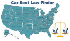 Children under the age of 8 are required to be secured in a car or booster seat. Car Seat Laws Pro Car Seat Safety