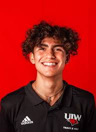 2022 Men's Track and Field Roster