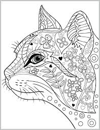 Dibujos Para Colorear Adultos Sencillos
