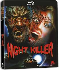 Night Killer [Blu-ray]: Amazon.ca: Claudio Fragasso, Bruno Mattei, Peter  Hooten, Richard Foster, Tara Buckman, Franco Gaudenzi: Movies & TV Shows