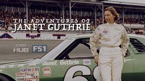 Neil bonnett, won 18 times in the nascar cup. Nascar On Fox The Adventures Of Janet Guthrie Facebook