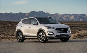 It may bear the sport moniker and have the more powerful of two engines, but the tucson sport is really just flashy to look at and packed with the bulk of the features a technophile lusts after. 2020 Hyundai Tucson Review Pricing And Specs