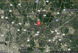 Show map of the united states. Lake Artemesia Prince George S County Maryland