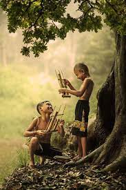 By Irving Lubis On 500px Village Photography Boy Photography Portrait Photography