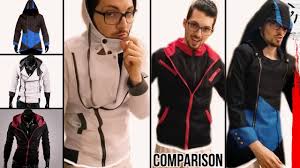 Volante design is building a world of fashion where ordinary people can feel extraordinary. Comparing 10 Assassin S Creed Hoodies From China Youtube