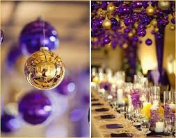 Real Parties Lakers Birthday Party Gold Graduation Party Christmas Birthday Party Purple Birthday