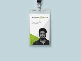 Also, choose a template that best compliments your company color scheme. Design Id Card In Html Terbaru