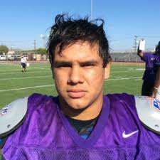 Chris Loera, Jr.'s Cathedral High School Bio