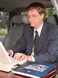 Melinda gates was born on august 15, 1964 in dallas, texas, usa as melinda ann french. Bill Gates A Timeline Of The Billionaire S Career