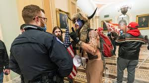 The proceedings in the senate are set to resume at noon et on wednesday, where trump's legal team and the house impeachment managers will argue their cases. More Arrests In Capitol Riot As More Video Reveals Brutality Abc News